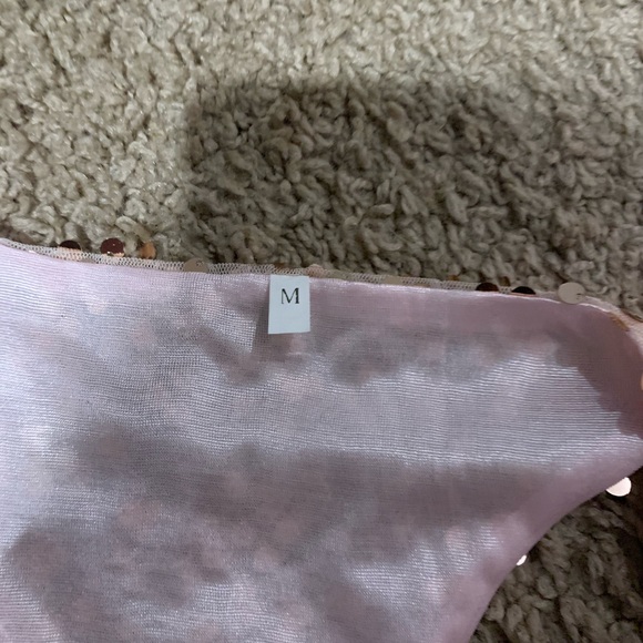 Bling loose tank top - Picture 3 of 4